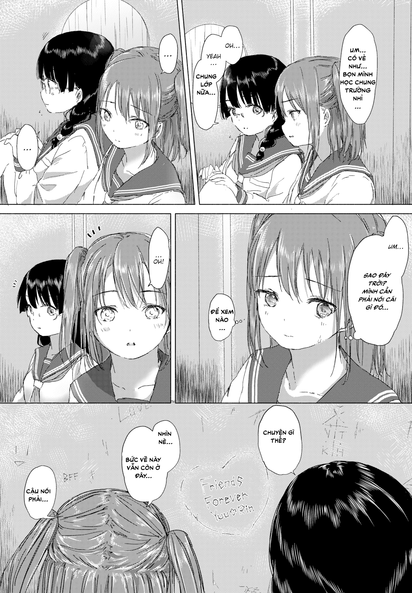 Đọc truyện hentai Returning to the Kiss from Our Memories - Oneshot