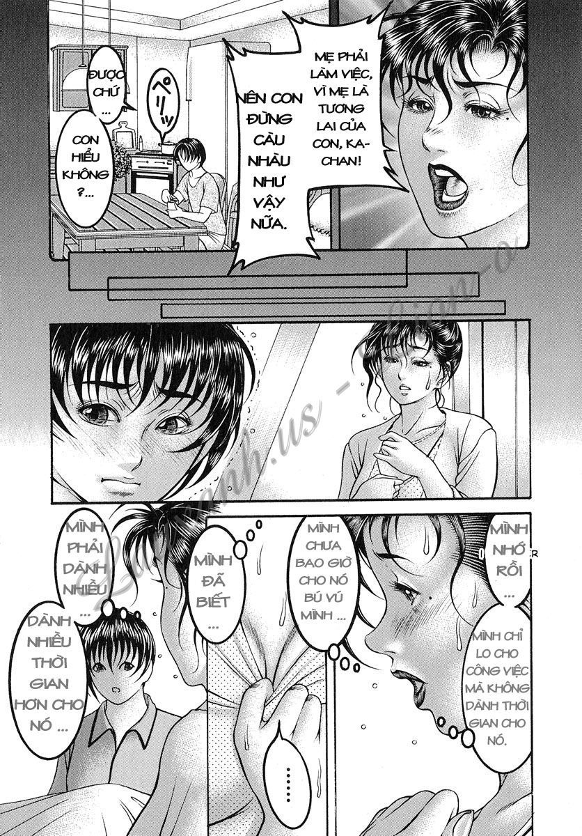 Đọc truyện hentai Milky Peach - Chap 6 - [END]