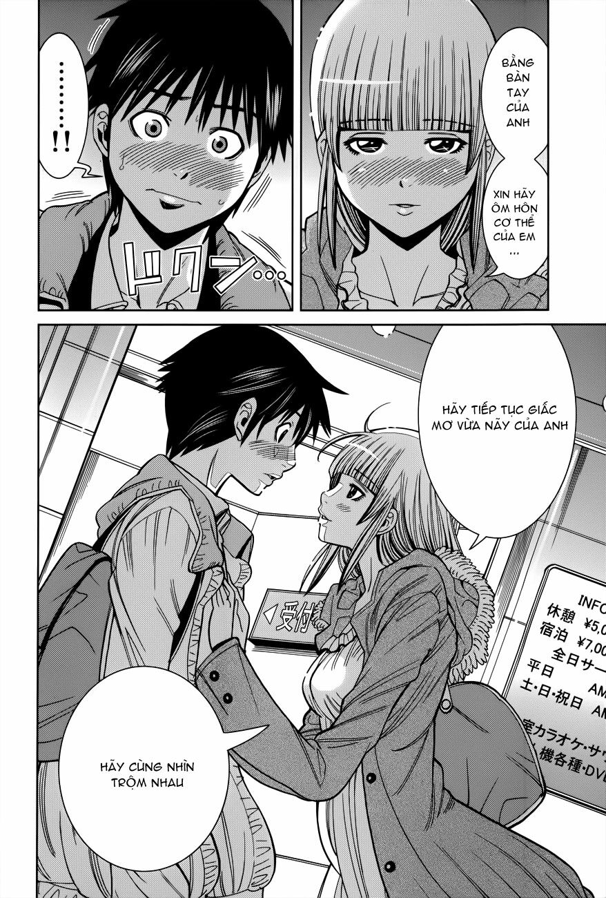 Đọc truyện hentai Nozoki Ana - Chap 107