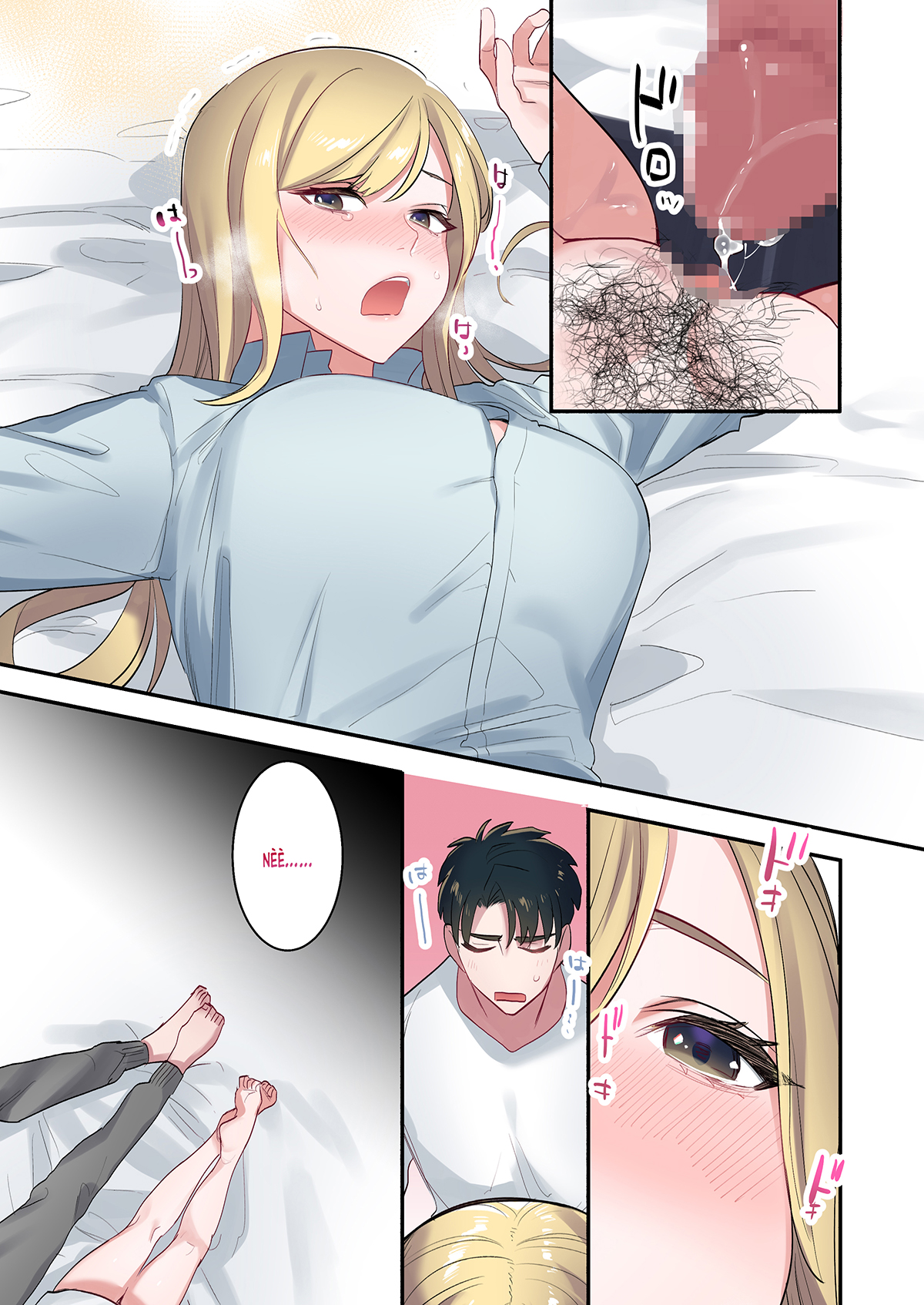 Đọc truyện hentai Ra trực tiếp trong nhỏ bụi đời, chúng tôi bắt đầu sống thử - Ch. 3