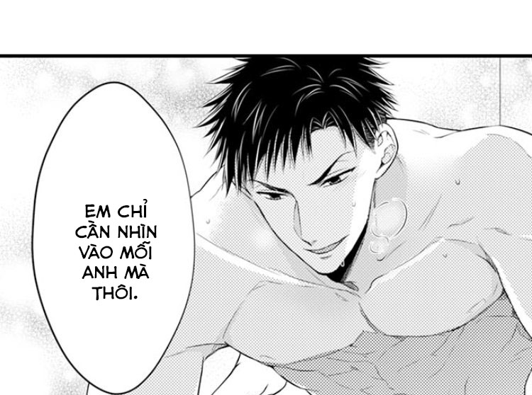 Đọc truyện hentai Ngọn lửa trong tầm tay - Chapter 11: Vì em dễ thương