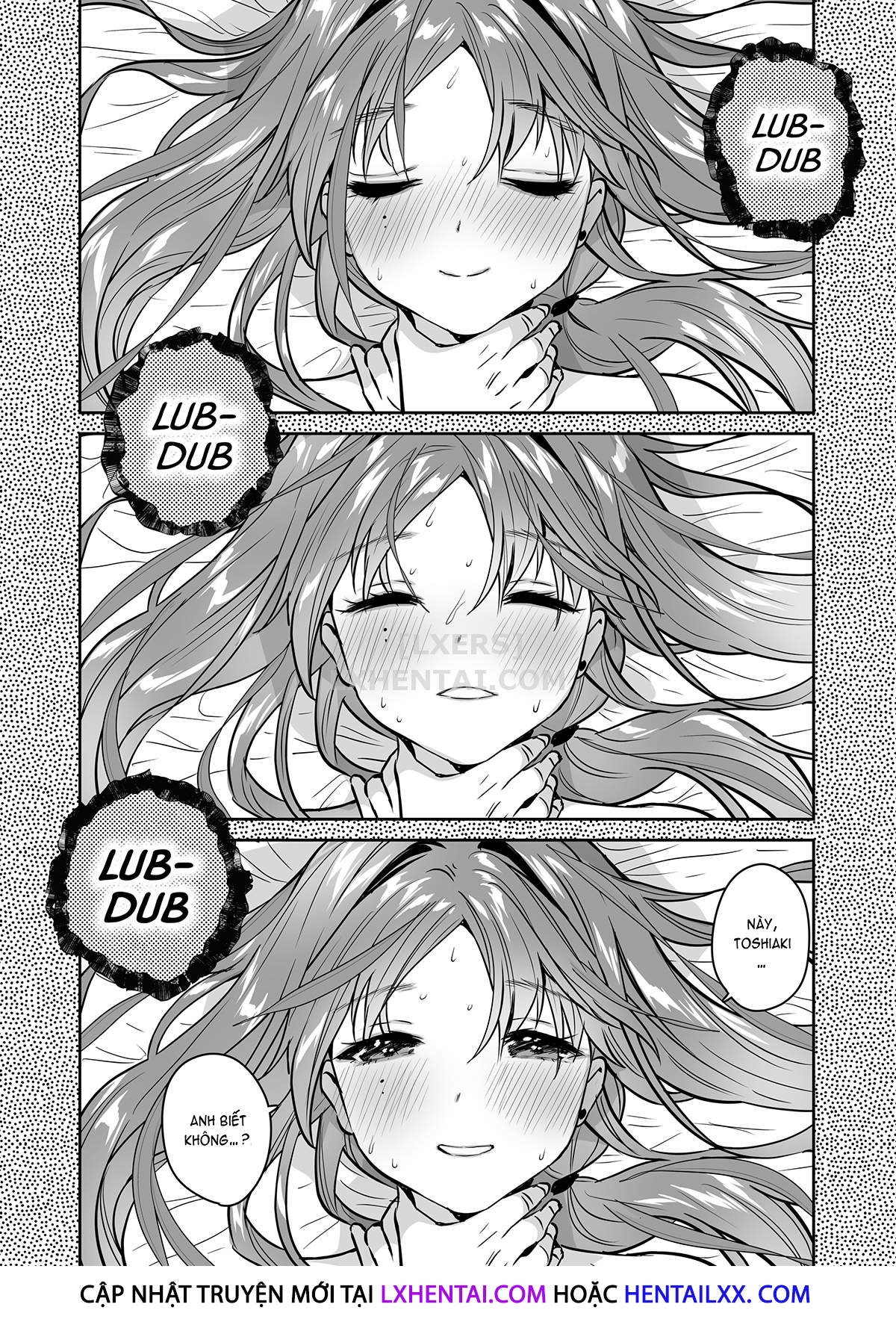 Đọc truyện hentai Big Sis Loves Nobody Else But You - Chap 3 - Playing Friends