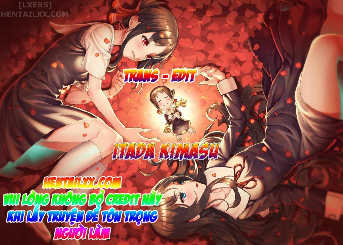 Đọc truyện hentai Swimmy Together! - Chap 3 - Motto Swimmy!