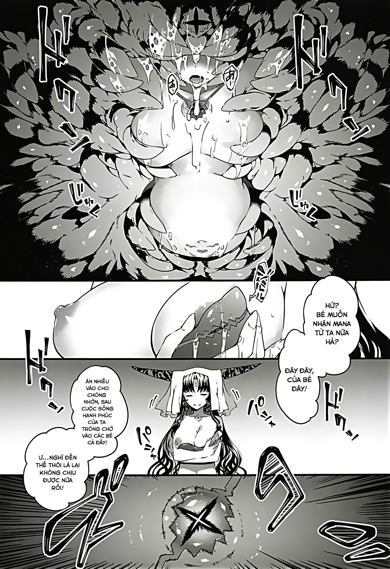 Đọc truyện hentai Kanojo no ides - Oneshot