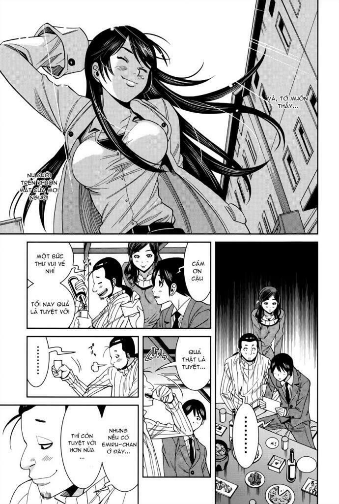 Đọc truyện hentai Nozoki Ana Chap 117 END