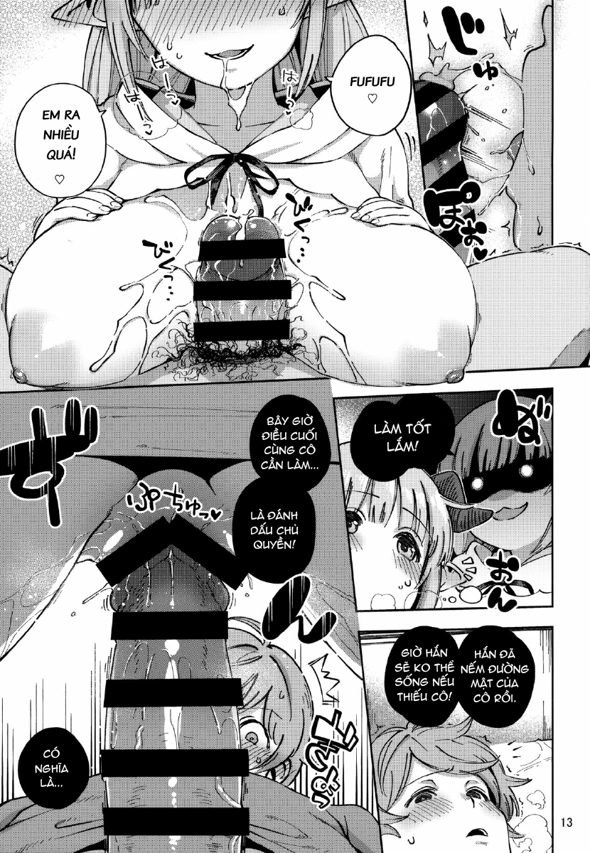 Đọc truyện hentai Asaichi Lamretta - Nhân văn ngọt ngào !