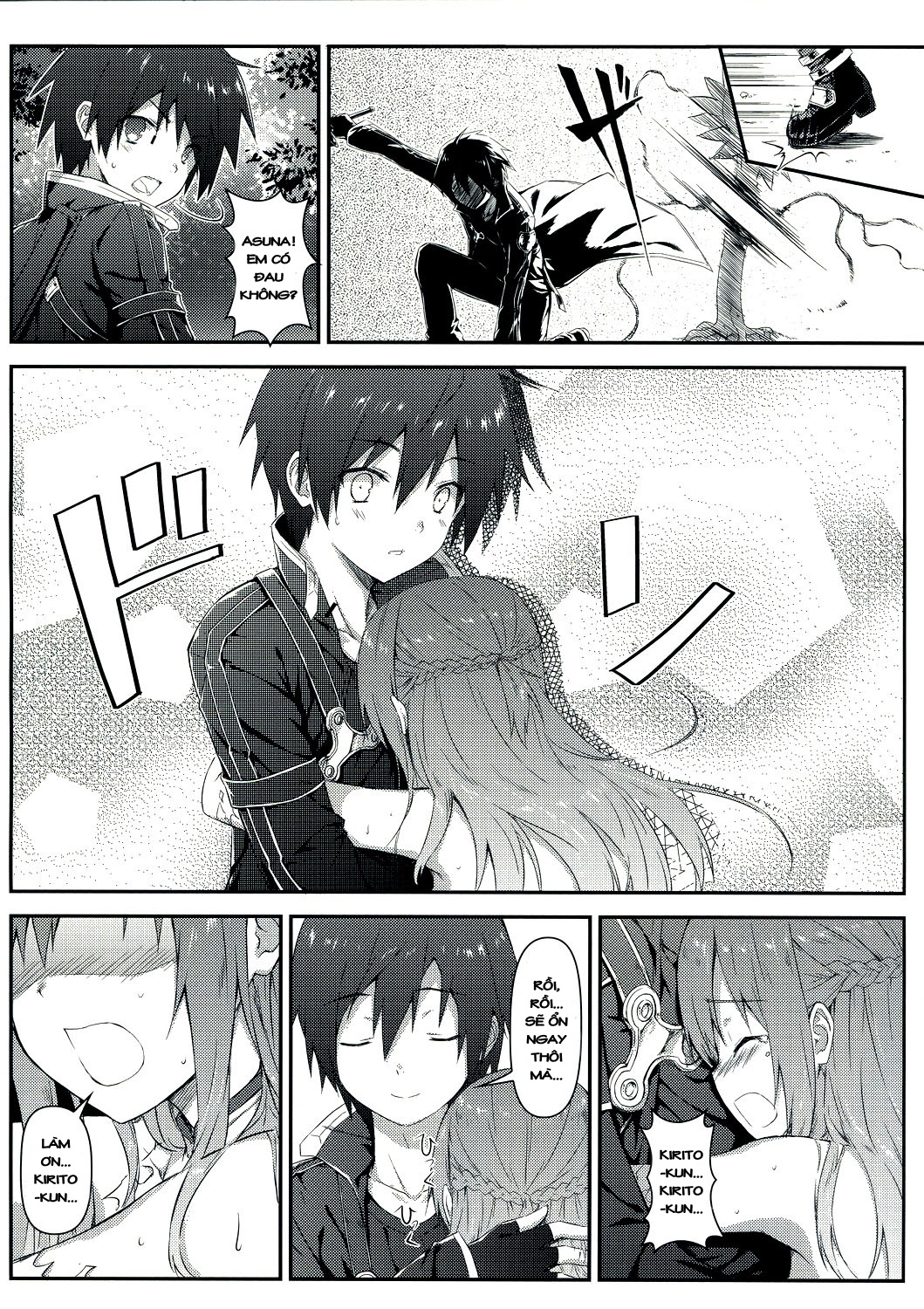 Đọc truyện hentai Sugoku Amai Onegai - Oneshot