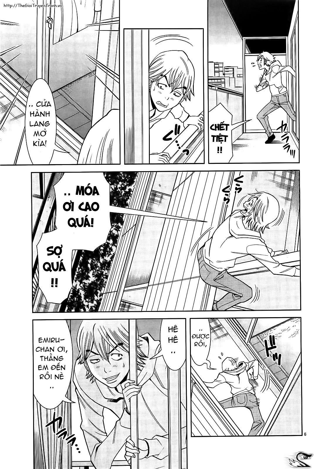 Đọc truyện hentai Nozoki Ana - Chap 67