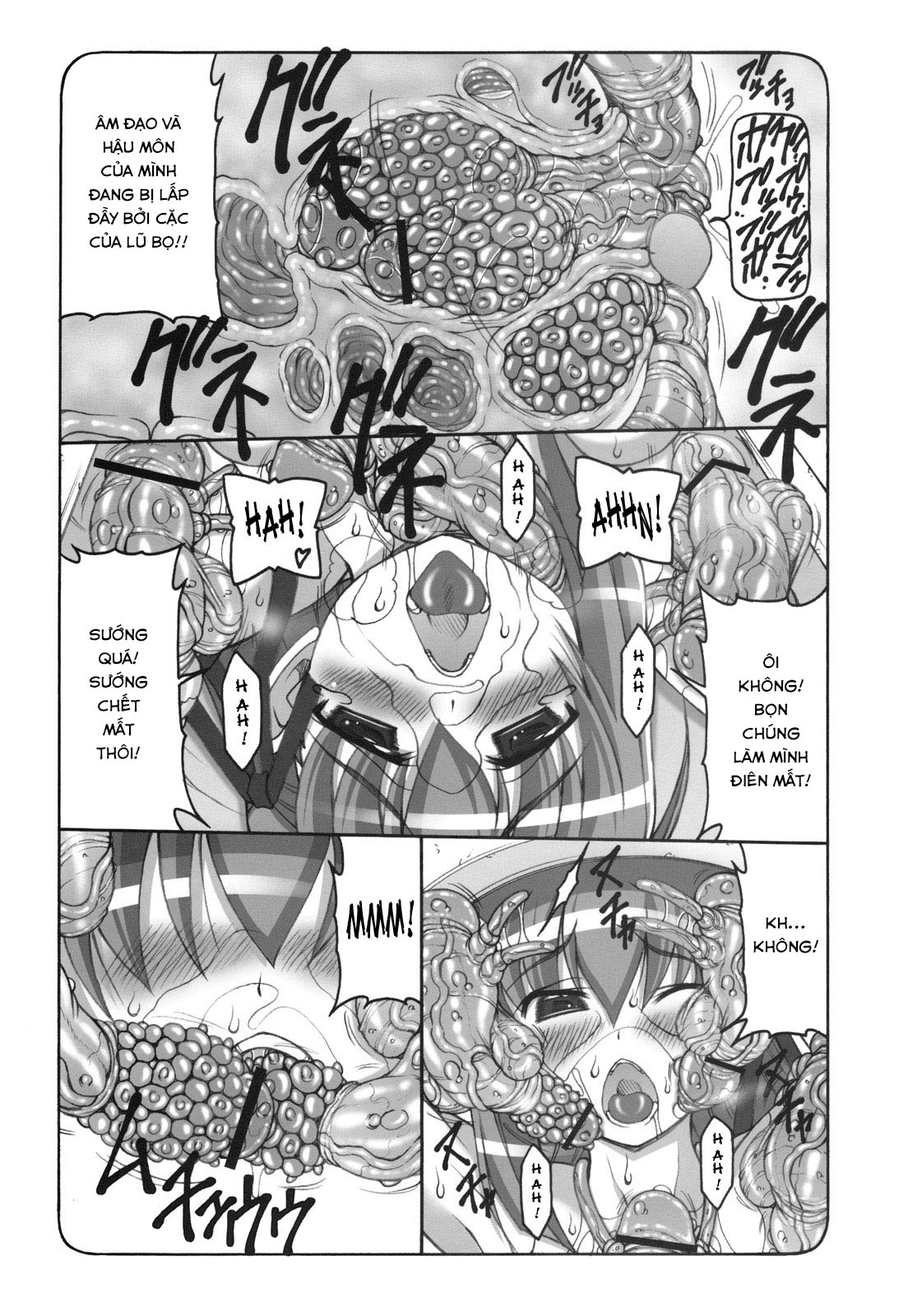 Đọc truyện hentai Kotori 5 (Fate/Stay Night) - Oneshot