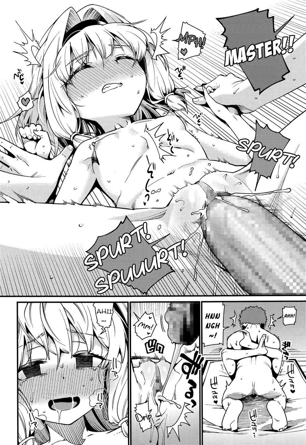 Đọc truyện hentai Unchanging -The Return- - Oneshot