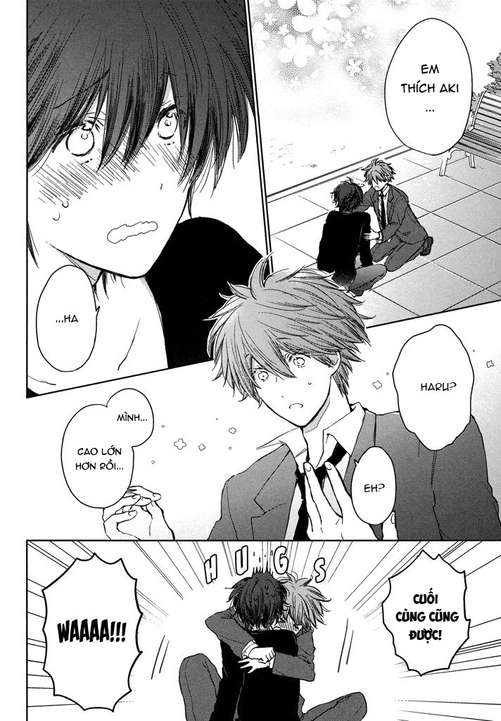 Đọc truyện hentai Chuyện tình với oniichan ~ 2 Chuyện tình với oniichan (Phần 2)