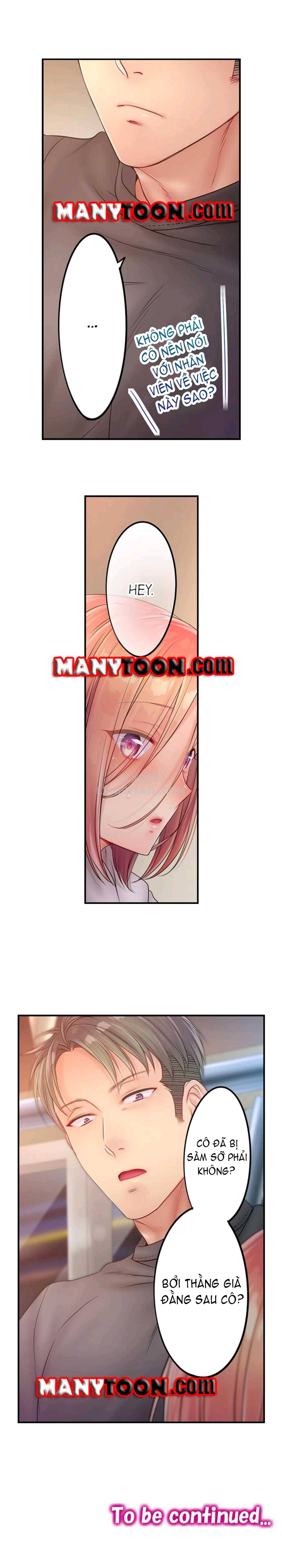 Đọc truyện hentai Tôi Không Thể Cưỡng Lại Cách Hắn Mát-xa! - Chap 64-65-66