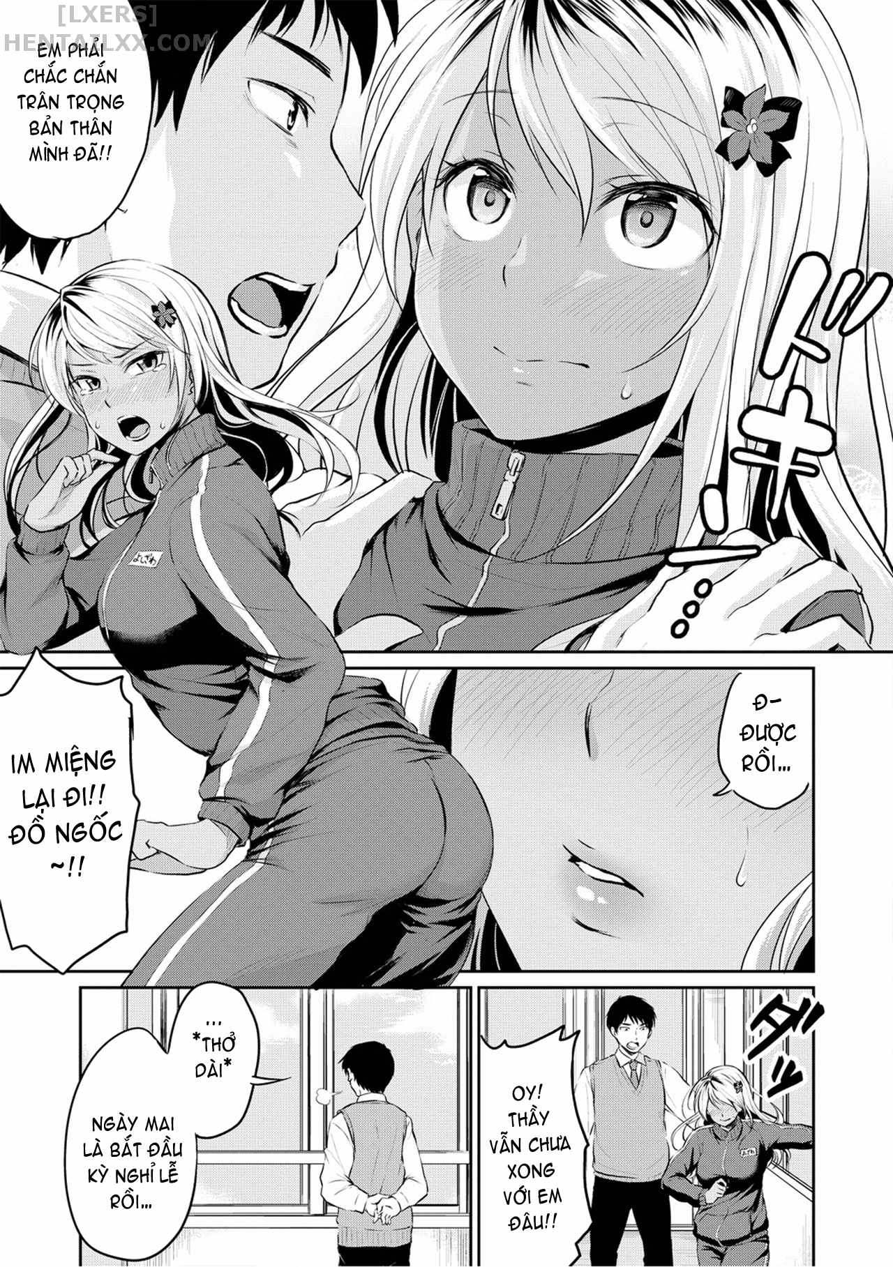 Đọc truyện hentai Shishunki Sex - Chap 5
