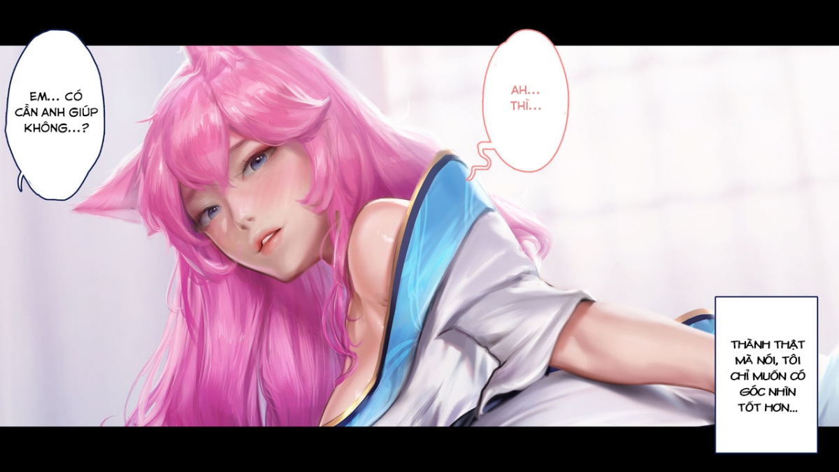 Đọc truyện hentai Cosplay sex with real college call girl - Chương 3: Nhầm lỗ