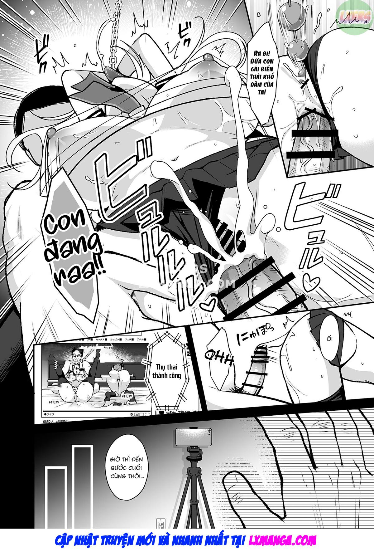 Đọc truyện hentai Himitsu! - Chap 4 - [END]