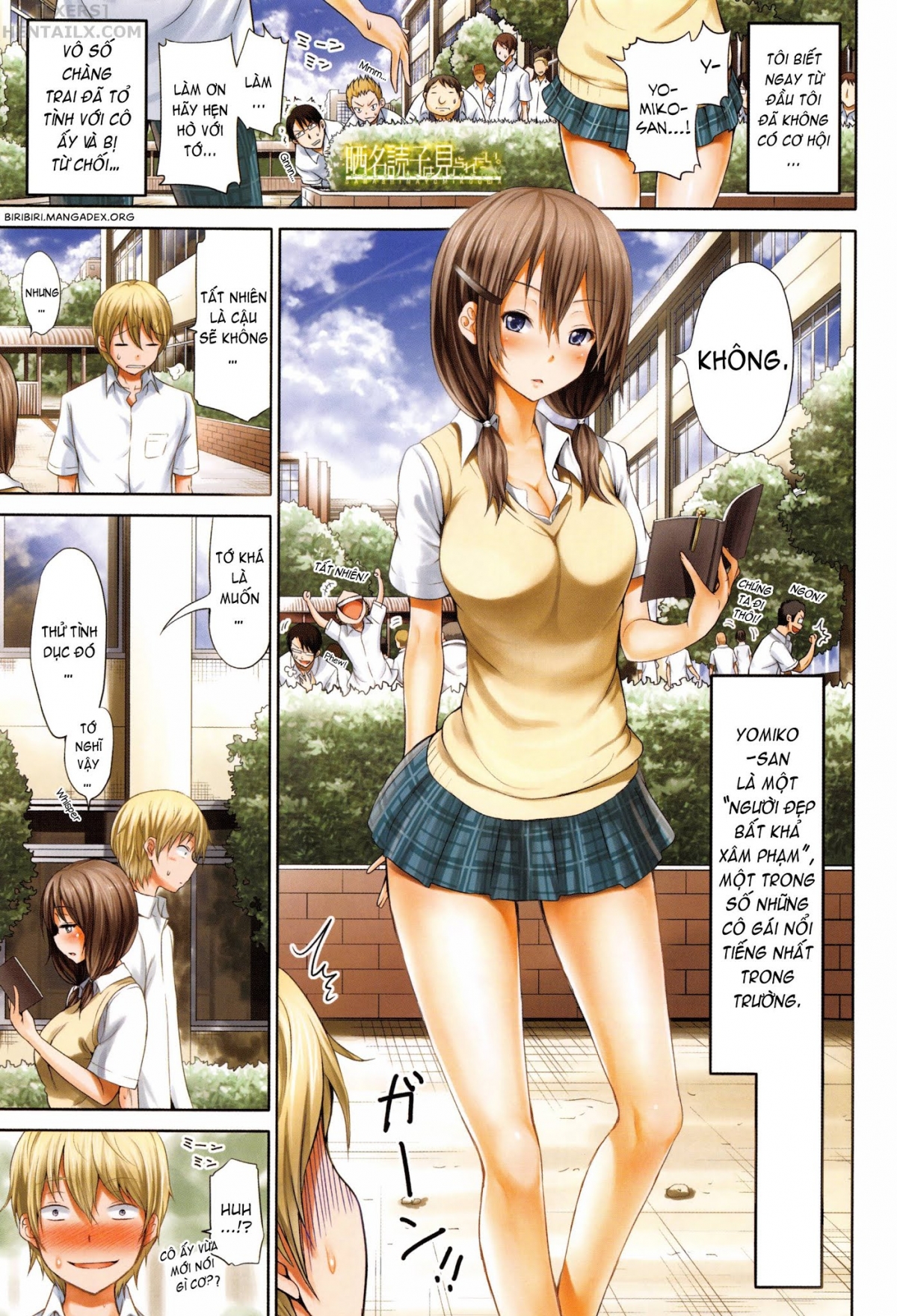 Đọc truyện hentai Lovemare Jou - Chap 6 - [END]