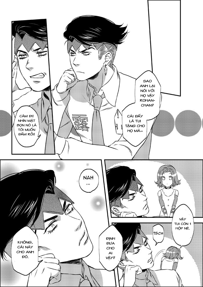 Đọc truyện hentai Rohan X Reimi - Oneshot