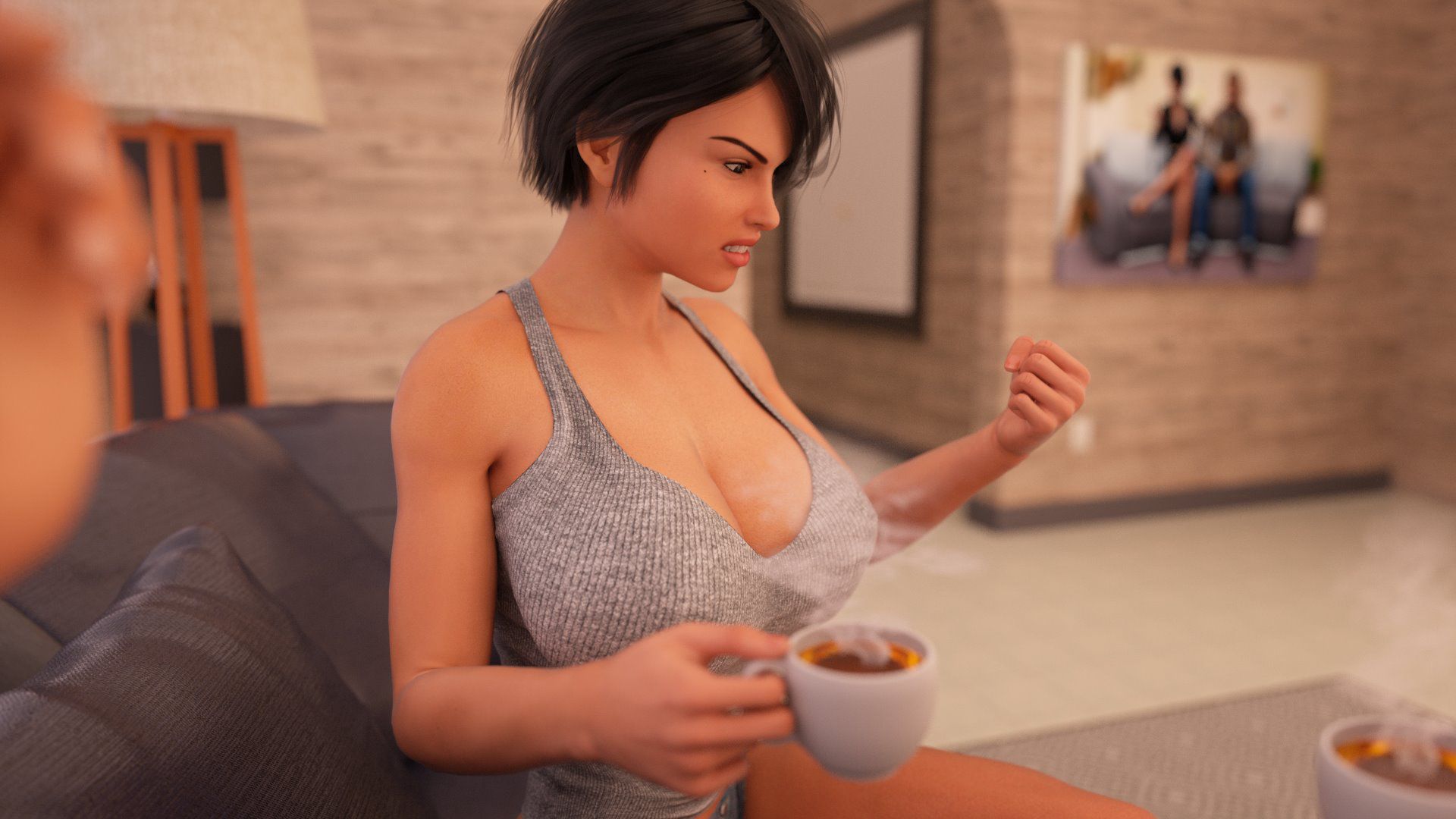 Đọc truyện hentai Milfy City v0.6e MILFY City v0.6e Part 8