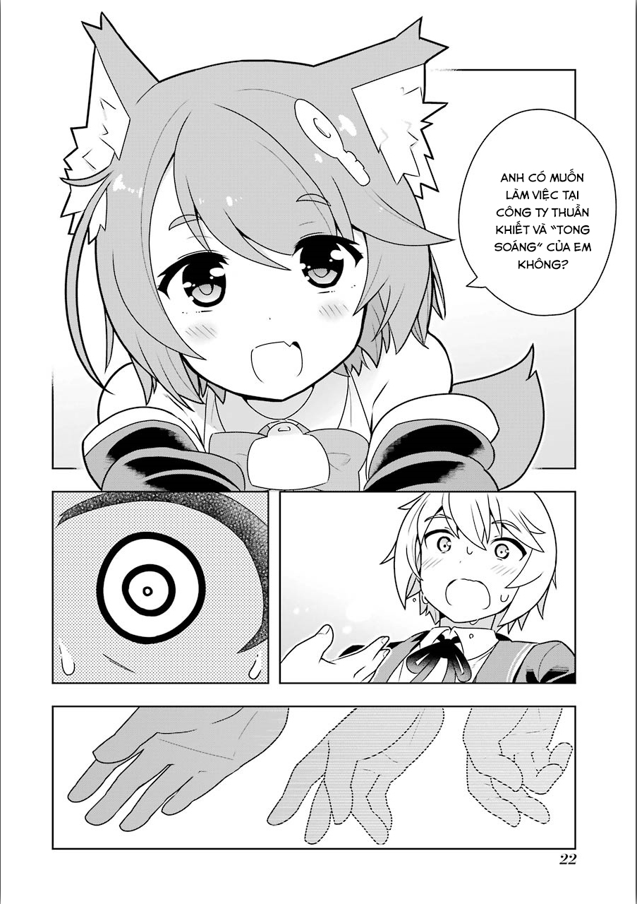 Đọc truyện hentai Tôi không có duyên với Bạch Ma Thuật, thế còn Hắc Ma Thuật thì sao? - Chap 1 [Hắc Ma Thuật có thực sự tệ như tôi từng nghĩ?]