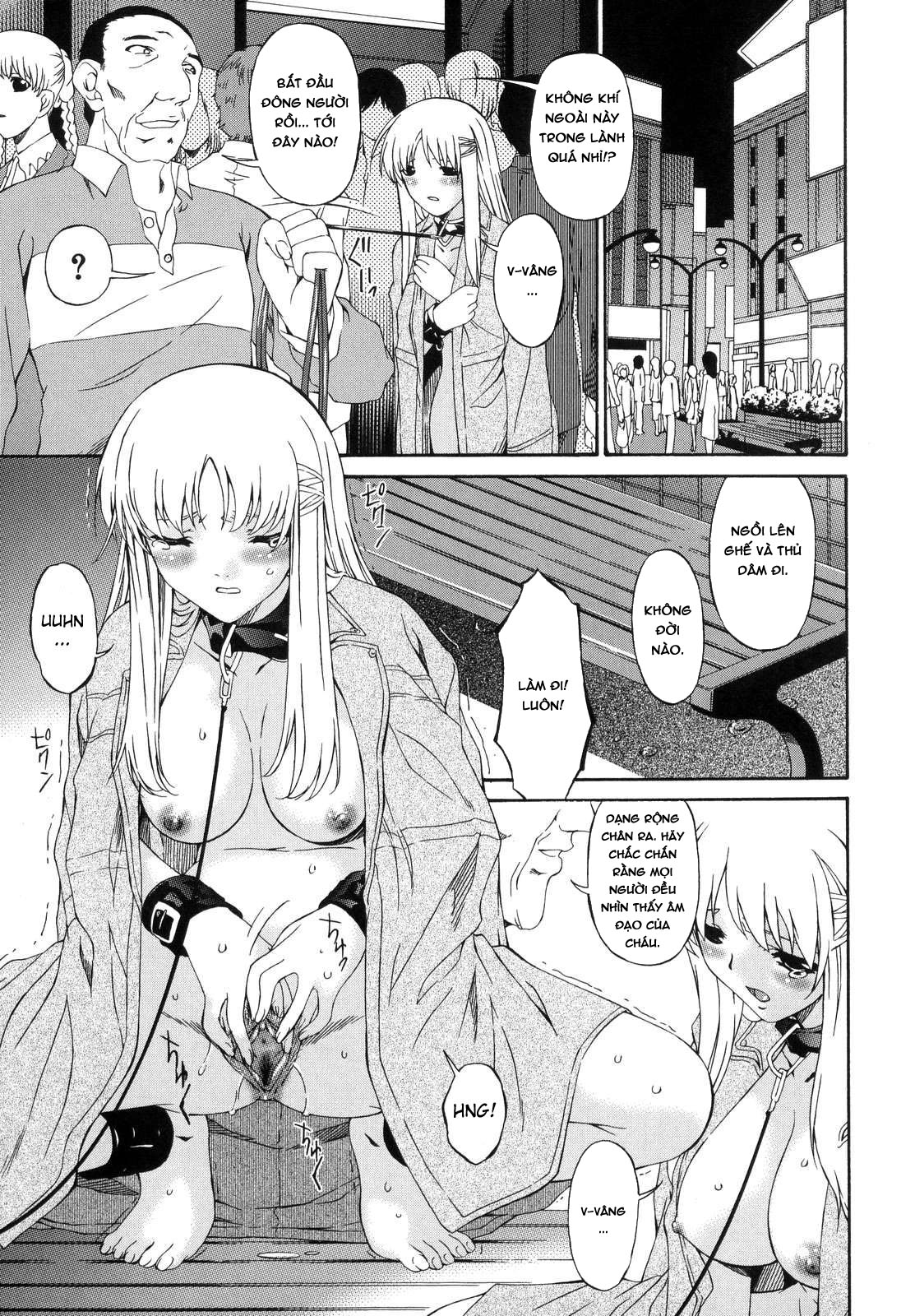 Đọc truyện hentai Sinful Mother - Chap 11 - Vol1