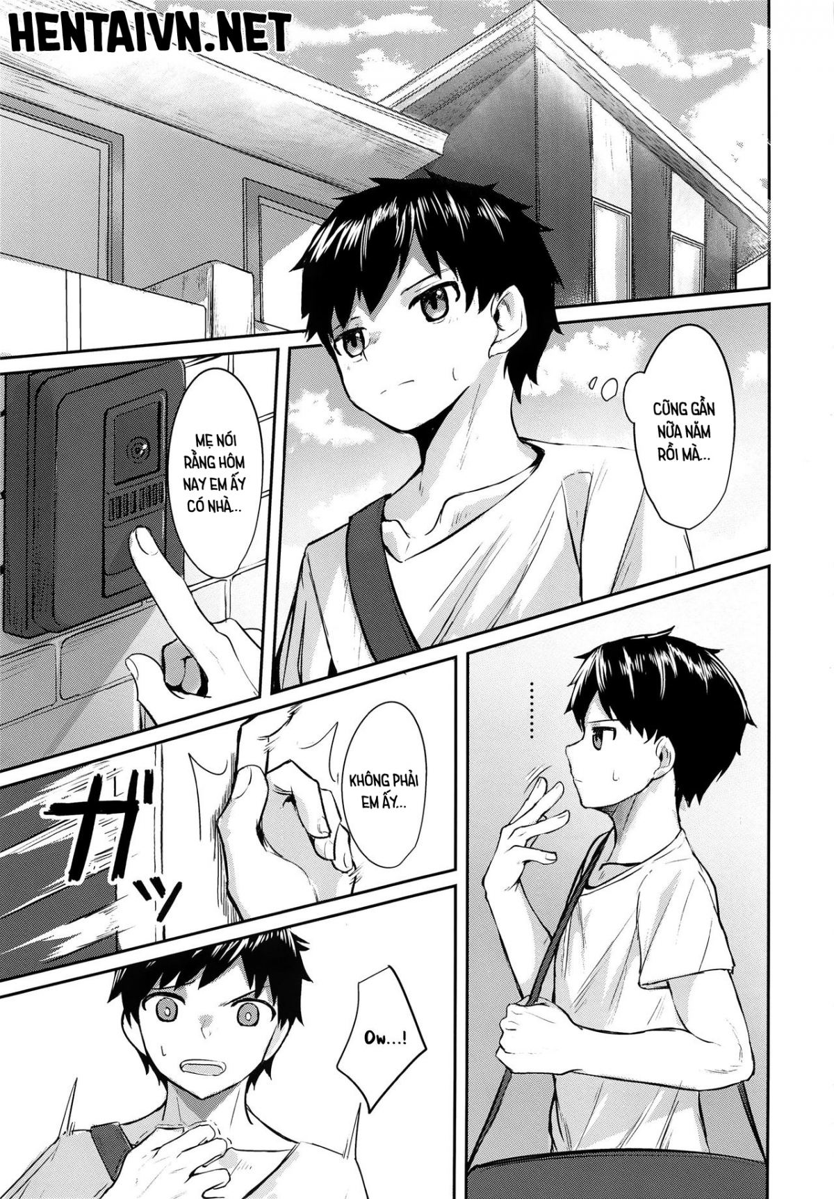 Đọc truyện hentai Seikouhou - Oneshot