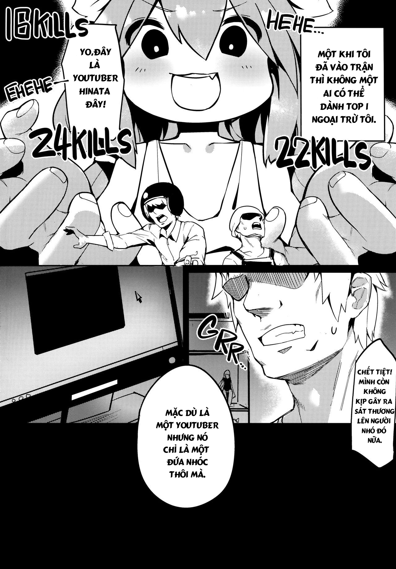 Đọc truyện hentai Hành trình lấy top 1 của hinata - Oneshot siêu ngon