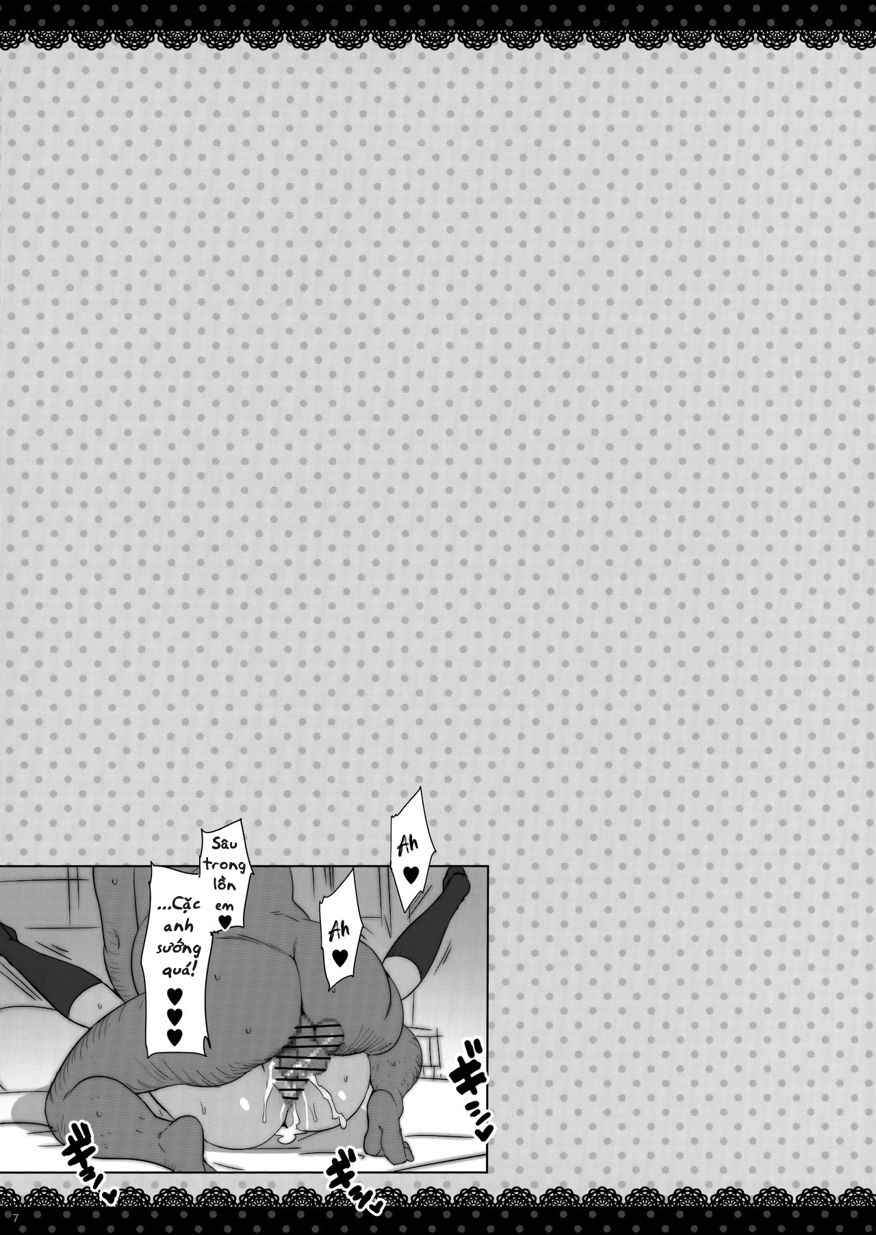 Đọc truyện hentai Takuji Hon 2019 Haru (THE iDOLM@STER) - Oneshot