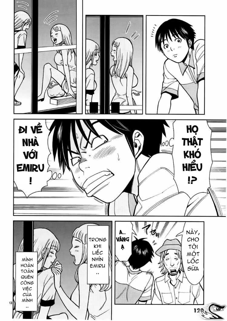 Đọc truyện hentai Nozoki Ana - Chap 51