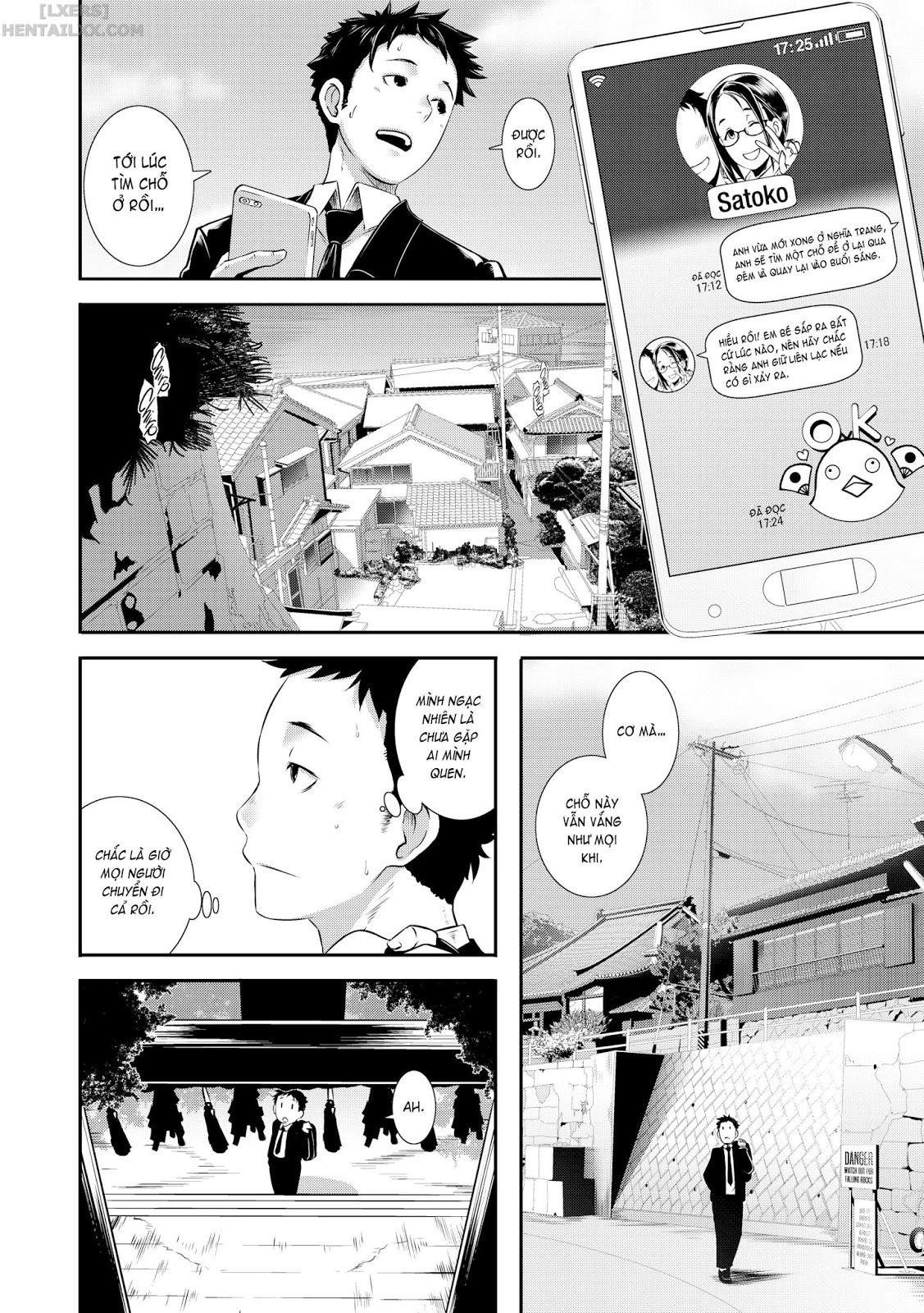 Đọc truyện hentai Dirty Docking! - Chap 5 - Blue-Eyed Girlfriend