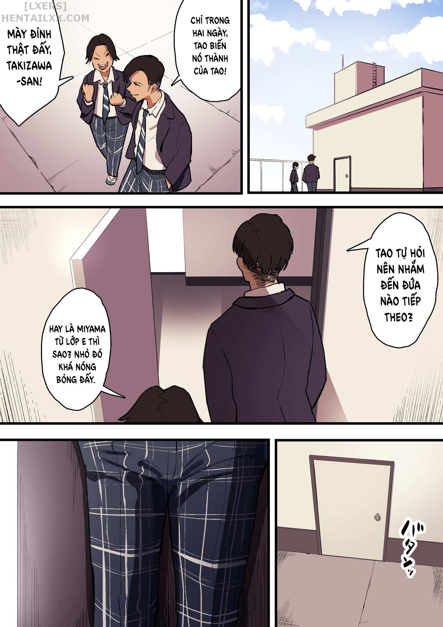 Đọc truyện hentai Tôi vẫn chưa biết vì sao nước mắt em ấy rơi - Chap 2 - [END]
