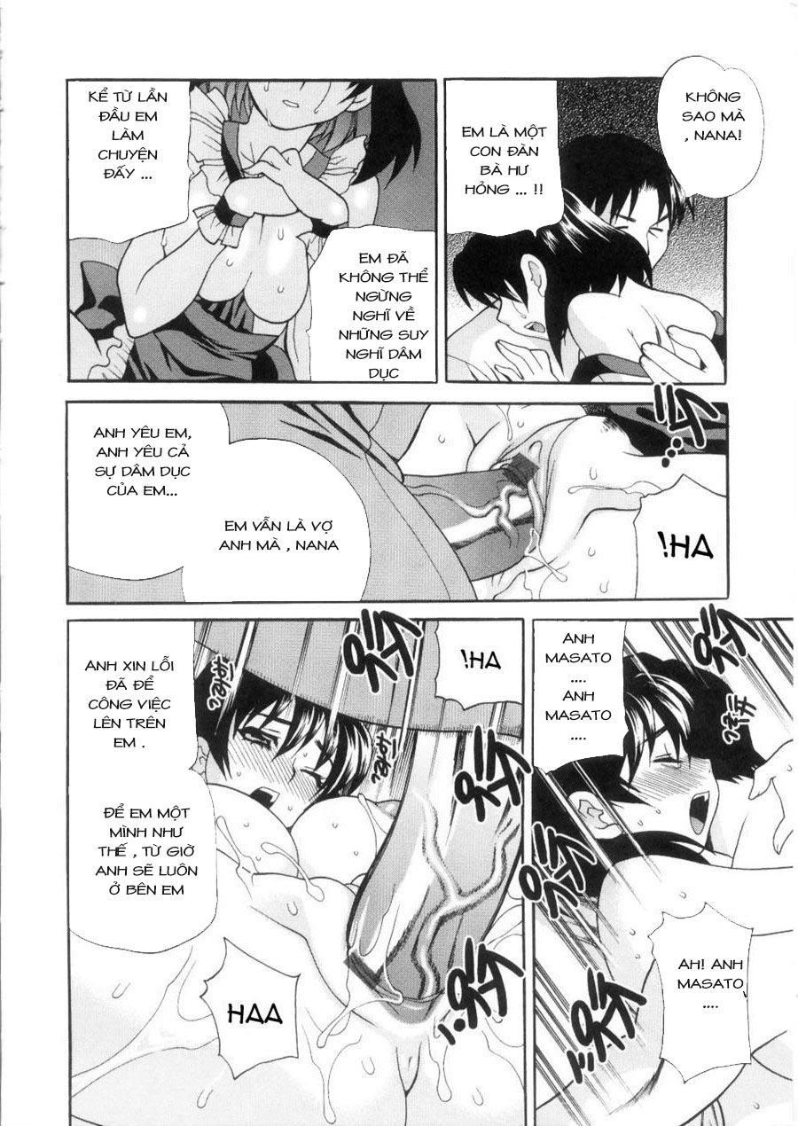 Đọc truyện hentai Ero Tsuma - Chap 9 - END