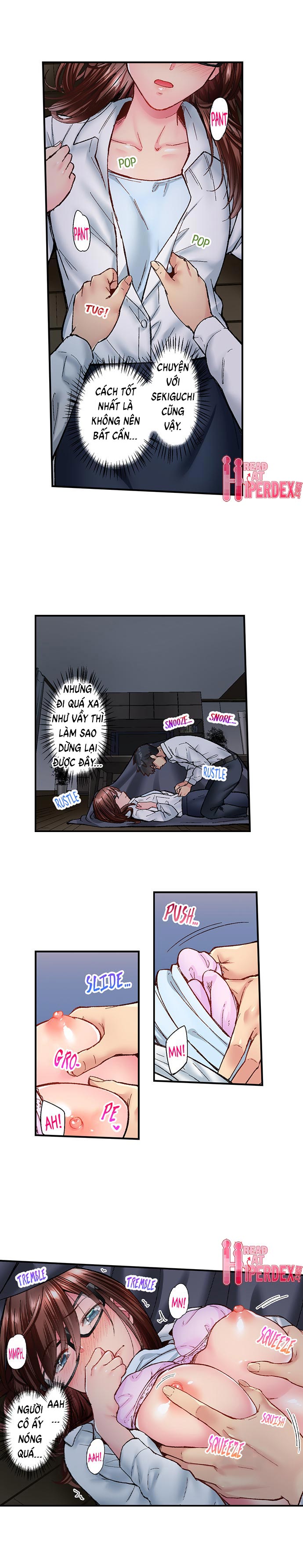 Đọc truyện hentai Simple Yet Sexy - Chap 29