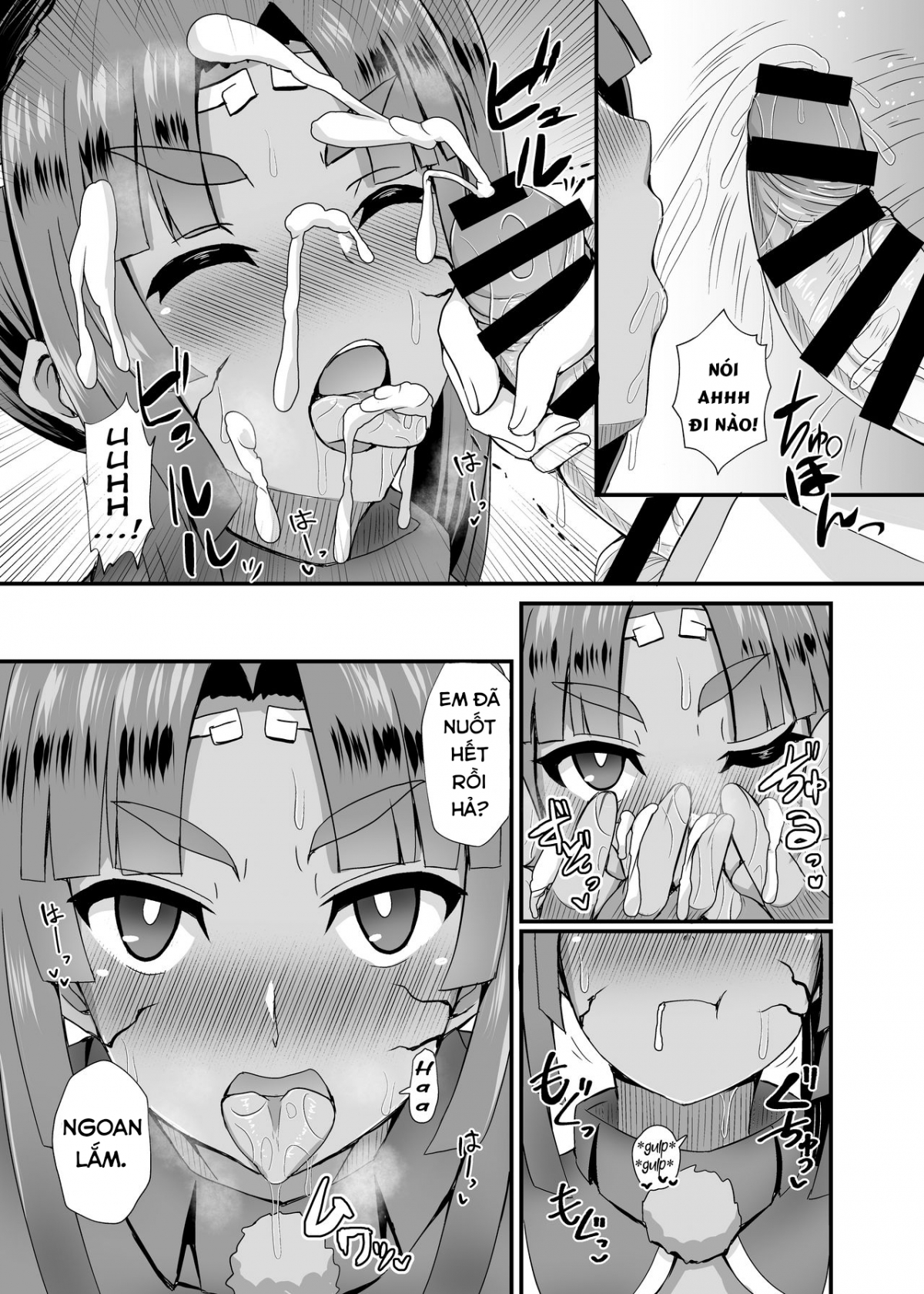 Đọc truyện hentai Làm những gì tôi muốn với Ushiwakamaru Alter bằng cách thôi miên. - Oneshot
