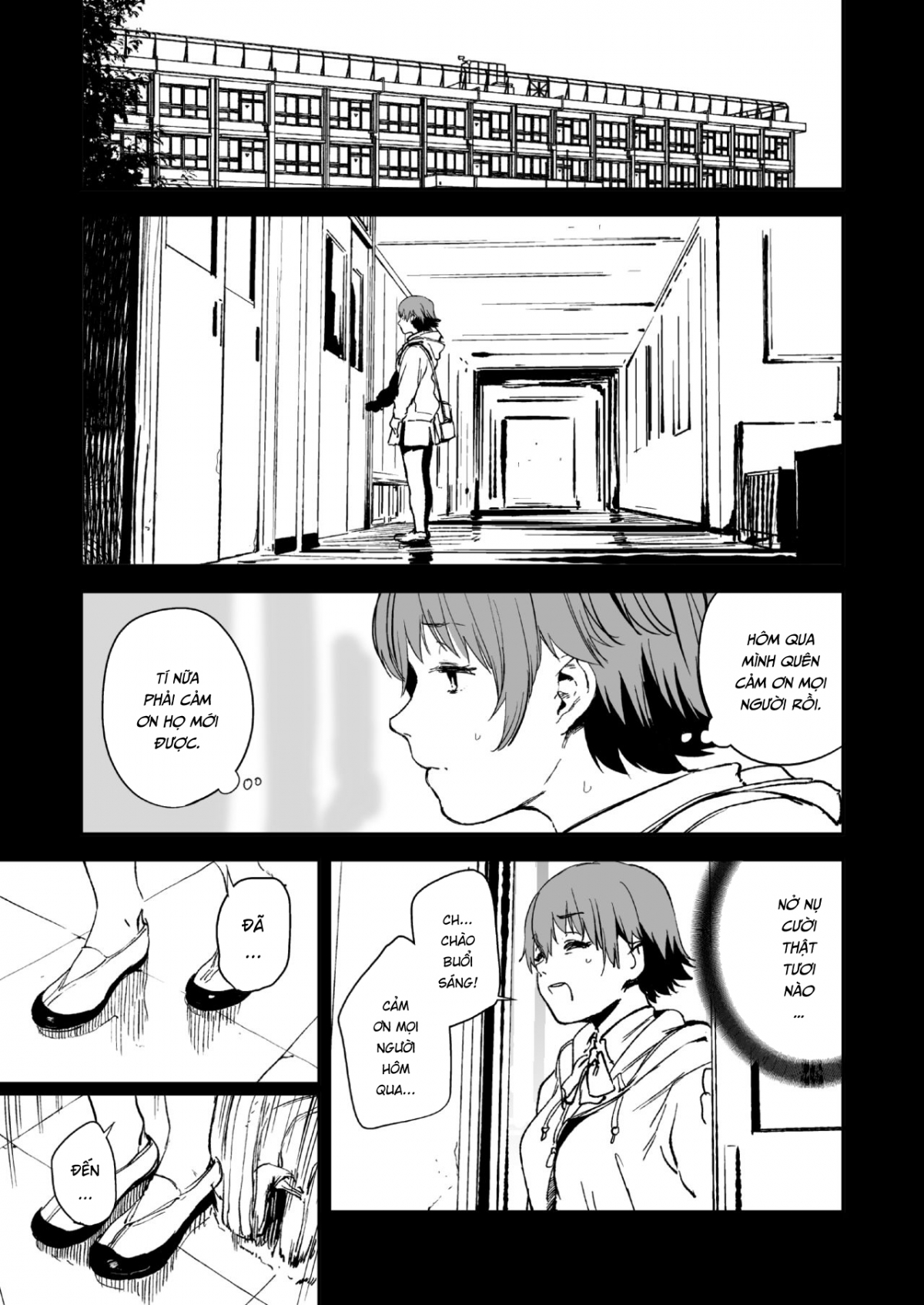 Đọc truyện hentai Orange Wristband - Chap 1