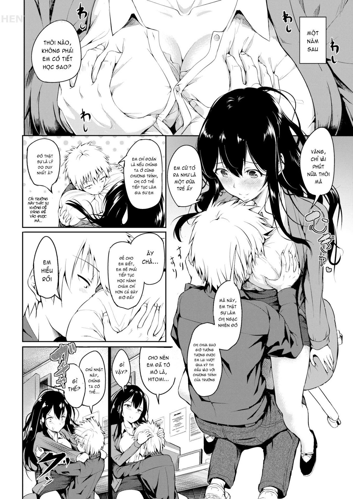 Đọc truyện hentai Lust Monopoly - Oneshot