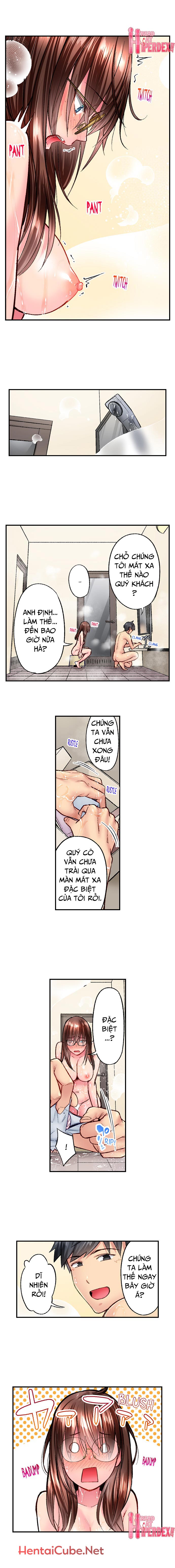 Đọc truyện hentai Simple Yet Sexy - Chap 35