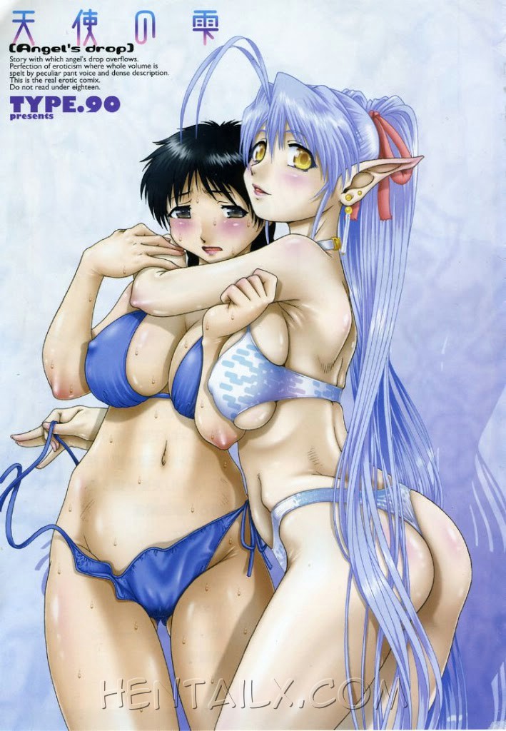 Đọc truyện hentai Tenshi no Shizuku - Chap 1