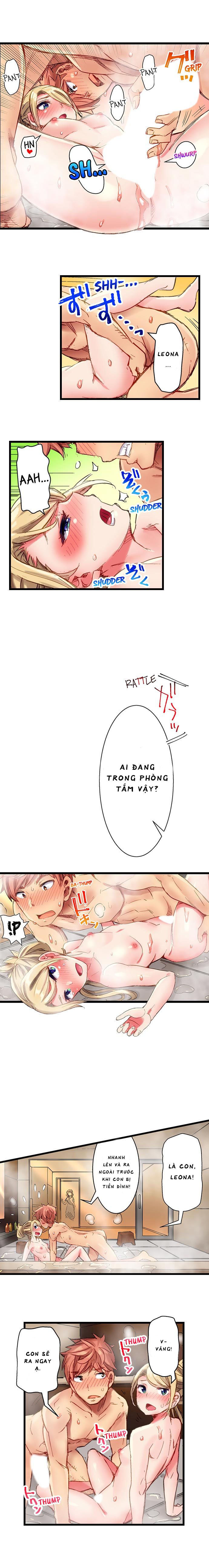 Đọc truyện hentai Bar cặc ! Phục vụ các quý cô ~ - Chap 18.