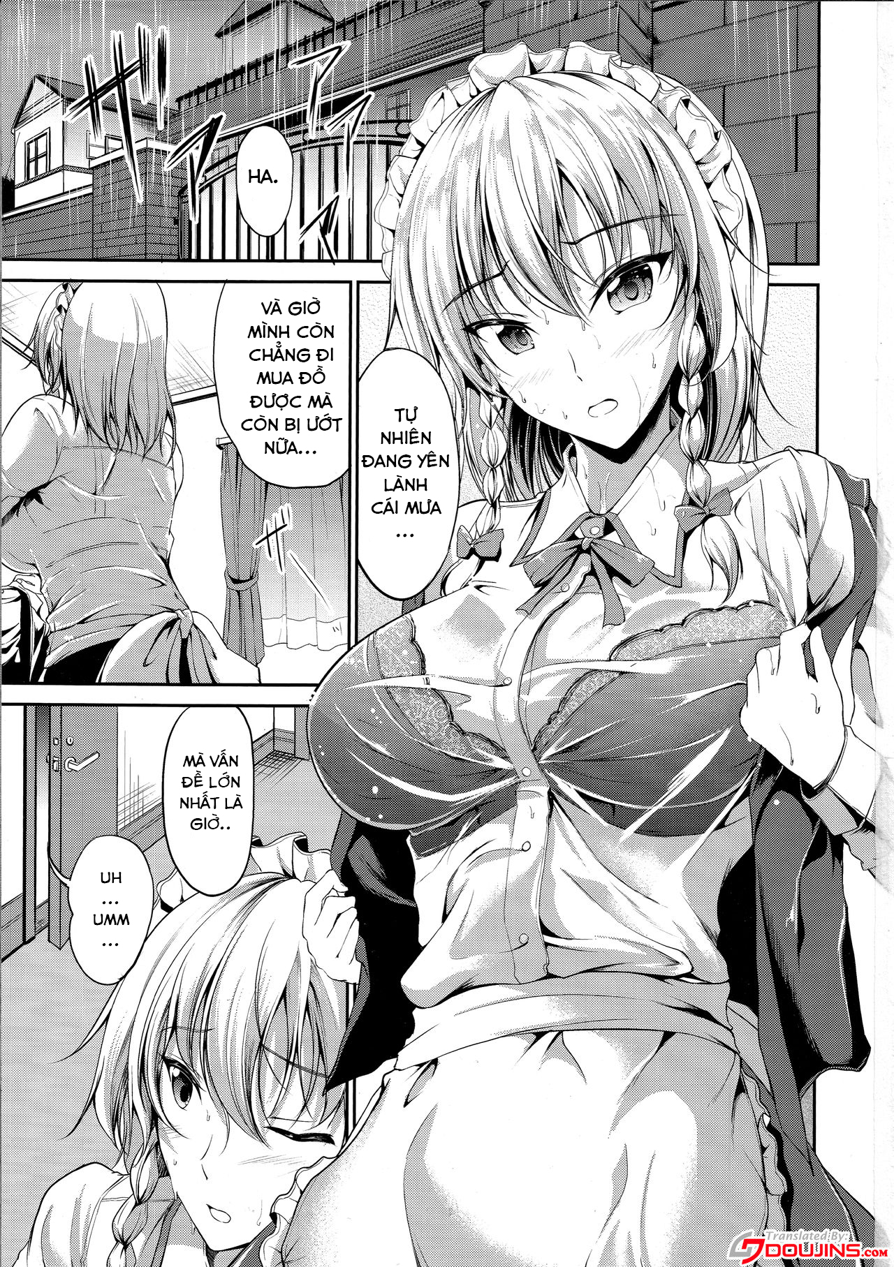 Đọc truyện hentai mình tắm đi cho khỏe - đậu hũ thúi