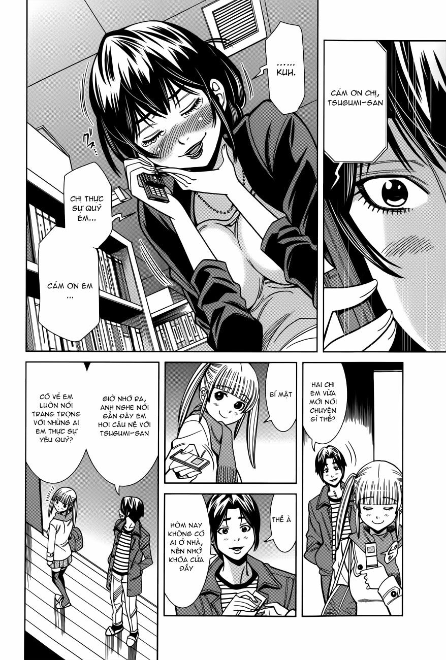 Đọc truyện hentai Nozoki Ana - Chap 102