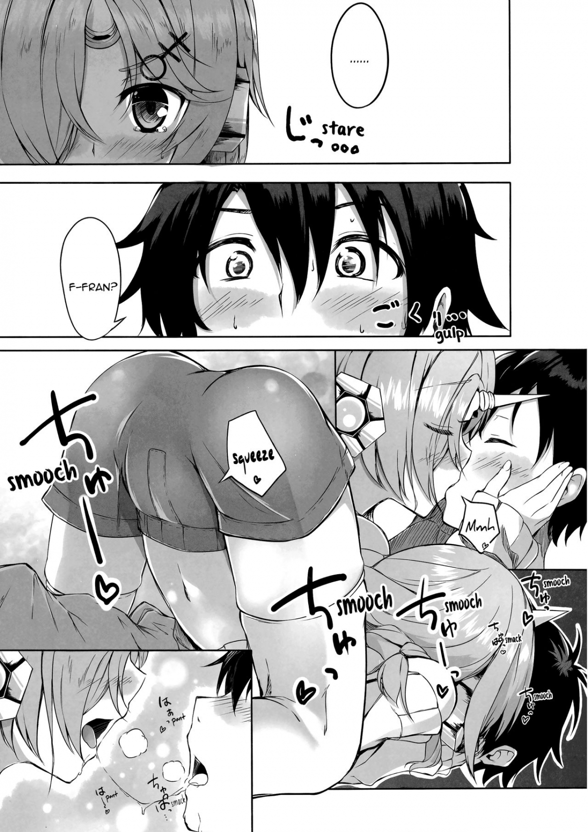 Đọc truyện hentai Master là Papa, còn em là Mama chứ? - Oneshot