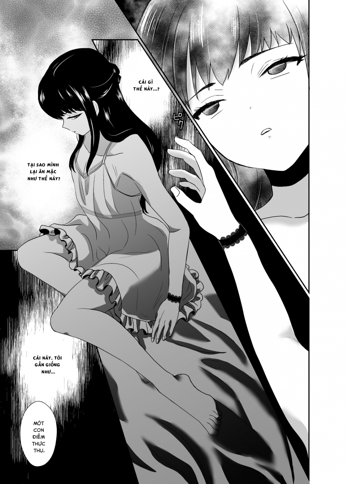 Đọc truyện hentai Kawaisou na Ouji-sama wa Warui Mahou de Oshiro no Mesu Benki ni Sarete Shimaimashita - Chap 1