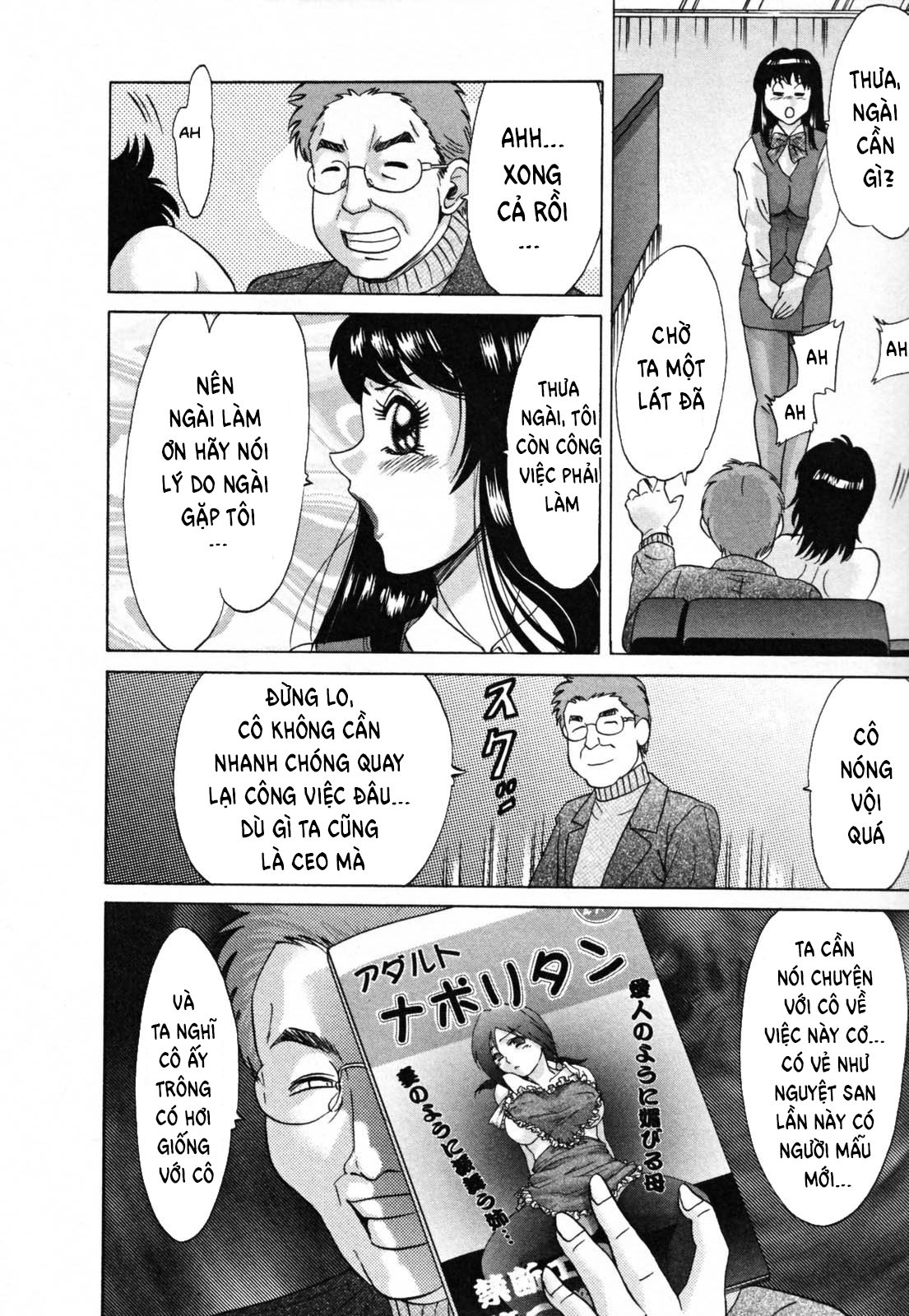 Đọc truyện hentai Family Porn - Chap 7
