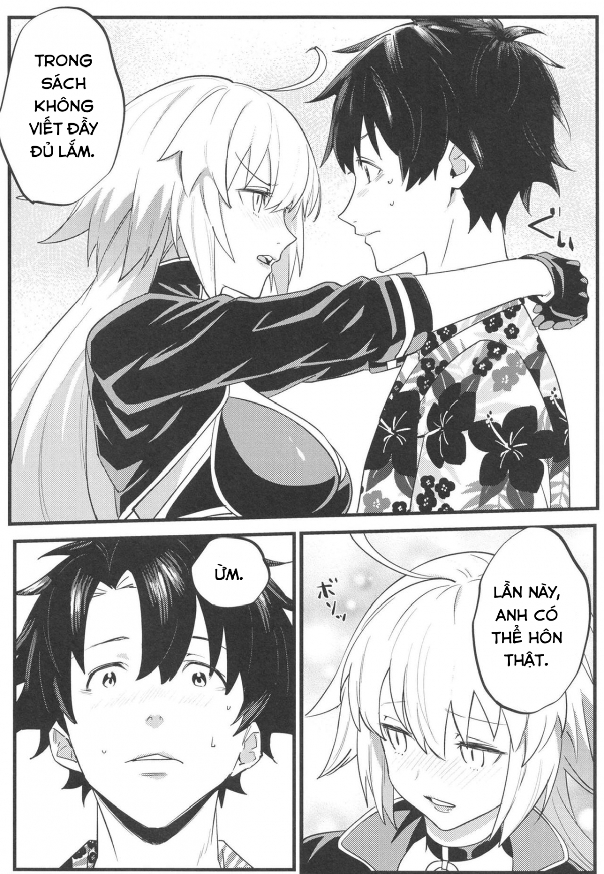 Đọc truyện hentai Mượn manga tỏ tình. - Oneshot