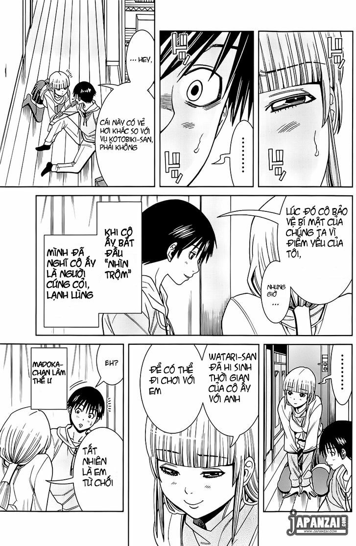 Đọc truyện hentai Nozoki Ana - Chap 77