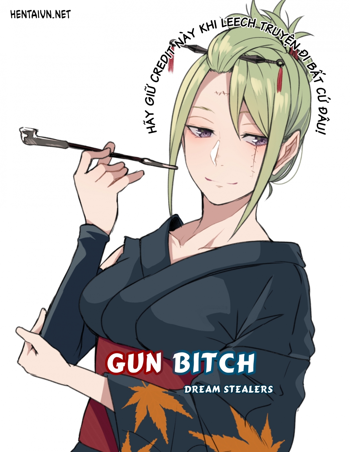 Đọc truyện hentai Cậu con trai út và người mẹ rám nắng - Oneshot