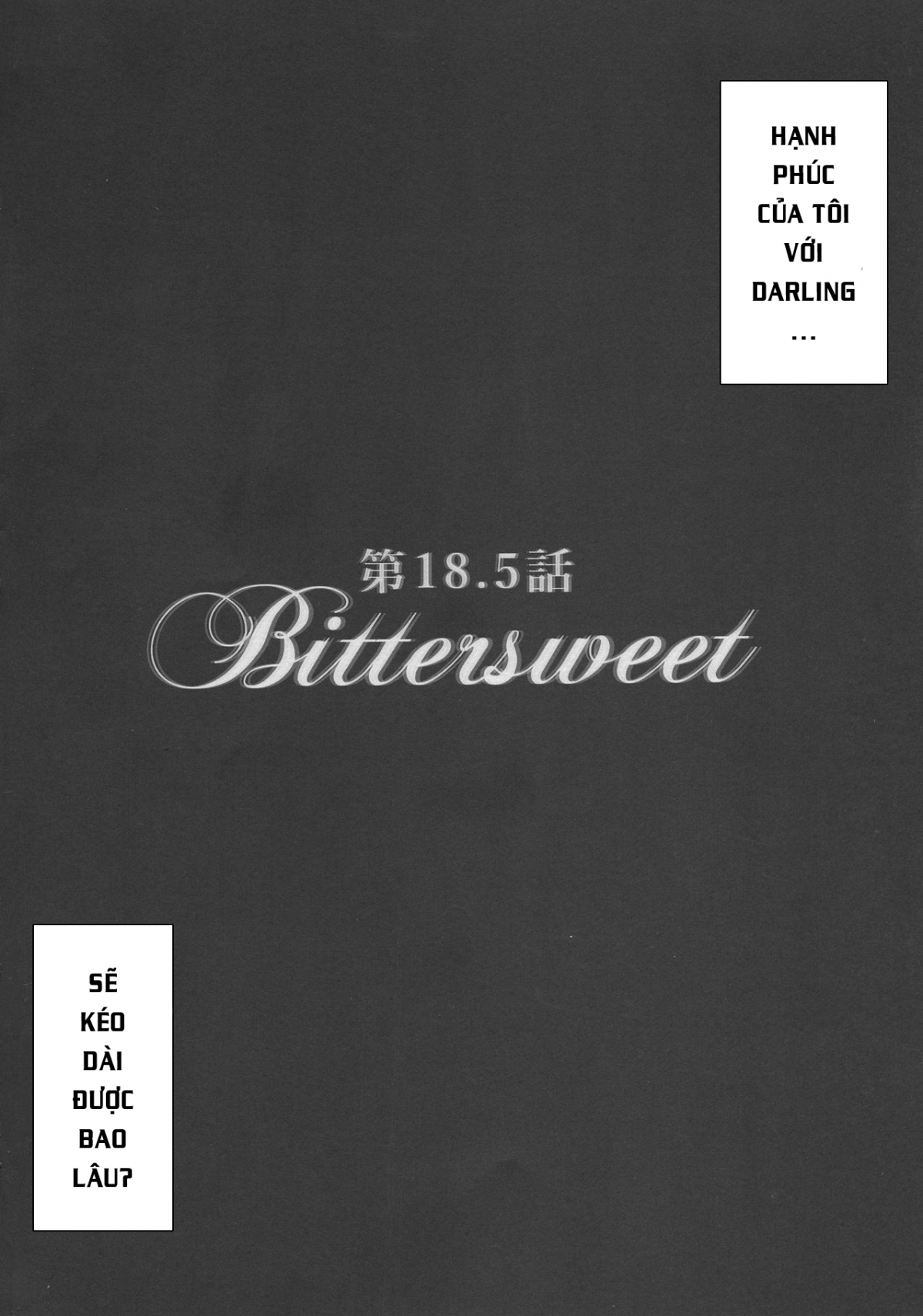 Đọc truyện hentai Bittersweet! - Oneshot