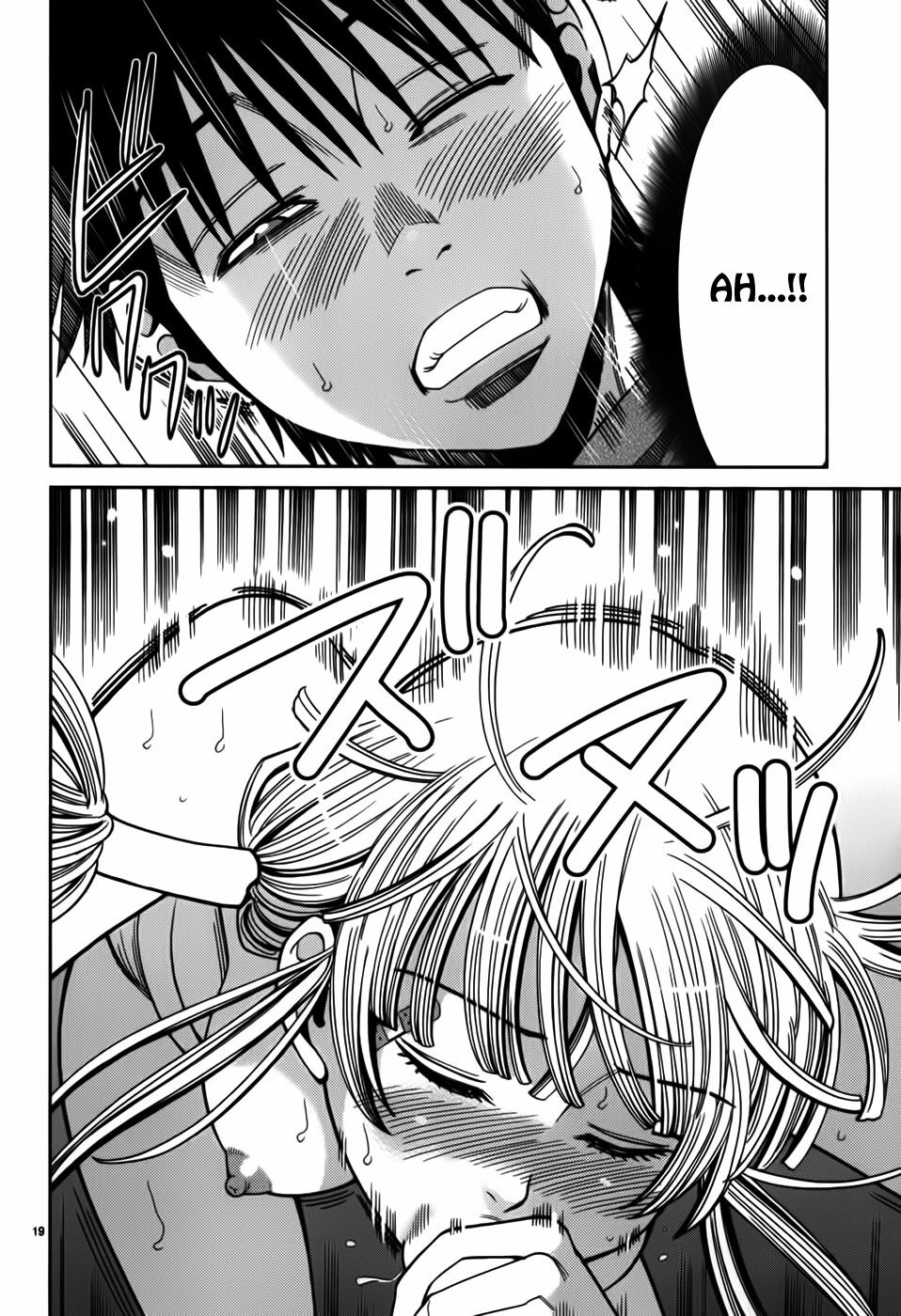 Đọc truyện hentai Nozoki Ana - Chap 89