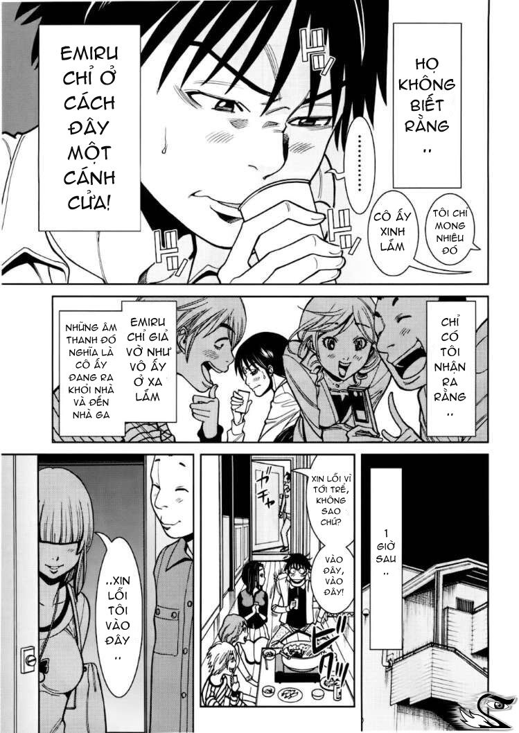 Đọc truyện hentai Nozoki Ana - Chap 48