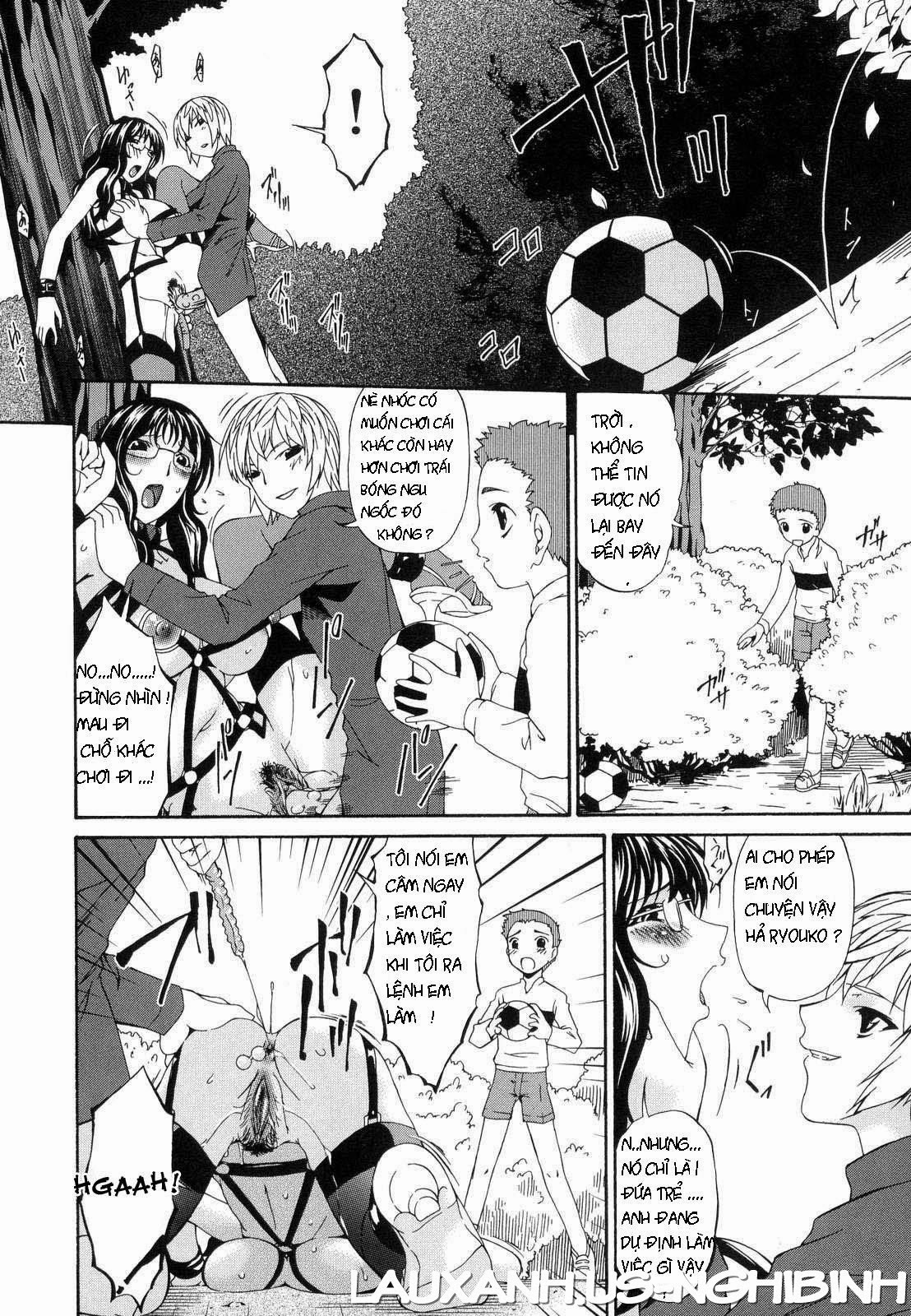 Đọc truyện hentai Sinful Mother - Chap 5 - Vol1